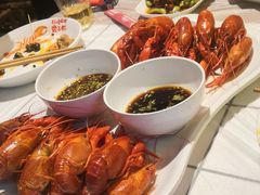 -霸王虾·麻辣小龙虾(清水河公园店)