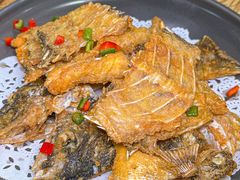 -寻味顺德·南记酒家·传统顺德菜·鱼生(广源路店)