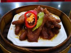 蒸凤爪-港海餐厅(解放东路店)