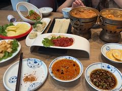 -古关火锅店(古北水镇景区店)