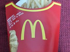 -麦当劳(北苑秋实路店)