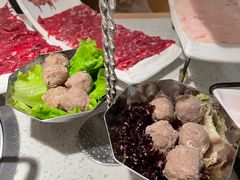-左庭右院鲜牛肉火锅(环球港店)