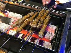 -很久以前羊肉串(清河店)