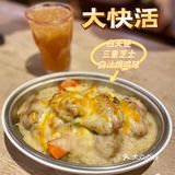 黑天使&白天使•大快活新品•Fairwood