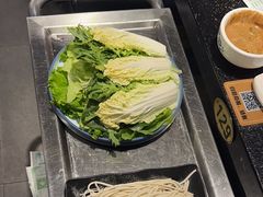 -常赢三兄弟·清真涮肉(五莲路店)