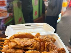 里脊肉串-豪香里脊肉串(大中路店)