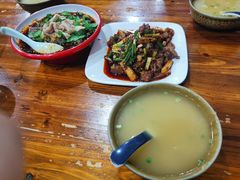 -朱大嘴肥肠血旺(福字街店)