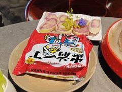 出前一丁-生活如沸·顺德水牛奶火锅(大学路店)
