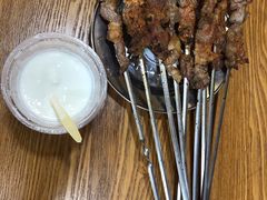 小羊肉串-怡妮新疆风味餐厅(东江湾路店)