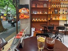 -MAYBE 威士忌 coffee&bar·清吧