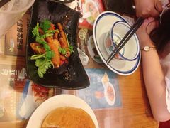 冰火菠萝油-香港新曜记茶餐厅(星耀城店)