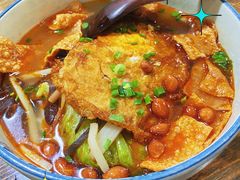 鸡蛋螺蛳粉-陈记柳州螺蛳粉(大坪店)
