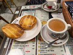 奶油猪-旺记冰室(九龙中心大厦店)