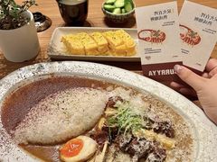 -CURRY YA 熟成咖哩專門店(深圳湾万象城店)