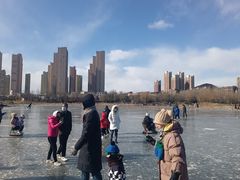 -前关湿地公园