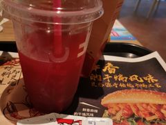 -肯德基(花乡店)