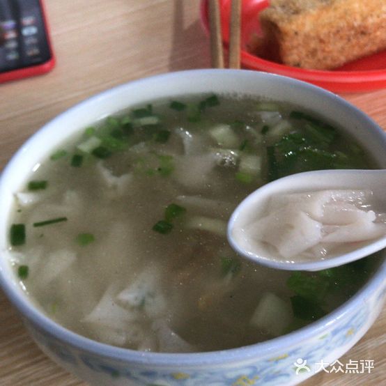 特色海仙锅边(上渡路店)