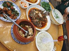 -味旭香餐厅 老字号