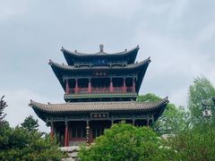 -晋祠公园