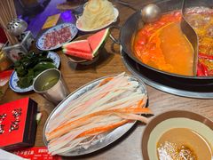 -萍姐火锅·公路夜市(武汉首店)