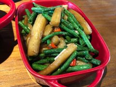 豆角遇上茄子-心邸·庆宴(雅宝城店)