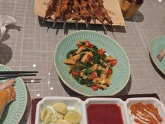 -东方亚克西餐厅(西康路店)