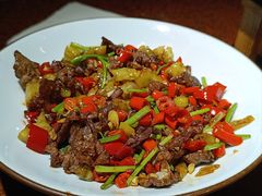 -绿茶餐厅(华联万柳店)