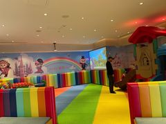-盛宴自助餐厅(运达喜来登店)