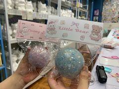 -花栗创意手工馆·小戏拼豆店