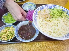 -门框胡同百年卤煮(新街口店)