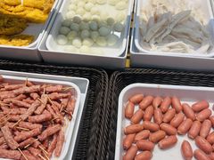 -尚品海鲜肥牛自助火锅(湖明店)