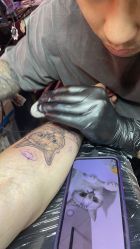 -MDZ STORE·TATTOO·耳饰