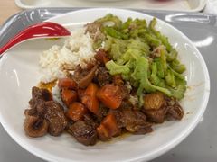 -哈尔滨工业大学食堂