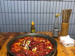 -四小区火锅·巷子里的重庆火锅(花照壁店)