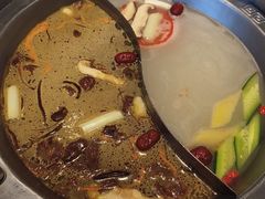 -蜀留香火锅·始于1999·原四川老火锅(白堤路店)