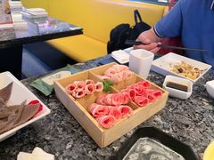 -一席地·本地鸡窝·杭帮鸡火锅(萧山银隆百货店)