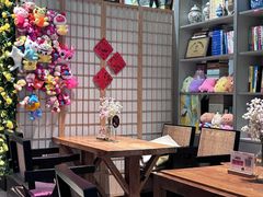 -谷咖啡·鲜花绿植花园餐厅