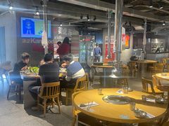 -姜虎东白丁烤肉(恒隆广场店)