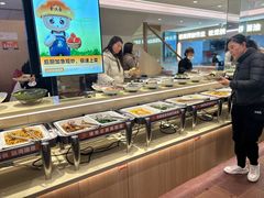 -素满香·食养自助(建邺万达店)