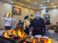 自助取餐区-沈妈砂锅(光华村店)