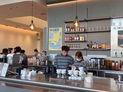 -SAANCI山池咖啡(海上世界文化艺术中心店)