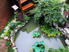 -漫渡庄绿岛花园•隐世庭园菜(滨湖店)