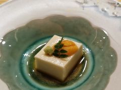 胡麻豆腐-鮨青(恒基名人购物中心店)