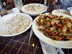 -老虎滩船说·海胆水饺·大连海鲜(老虎滩店)