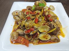 -聚鲜阁海鲜美食城(香水湾店)