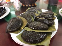 阳春叶贴-正宗高流河饭店原创风姜鸡