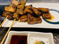 -仙桐吉宴铁板烧·精致料理