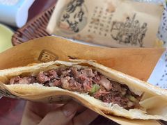 驴肉火烧-驴百味(赵县店)