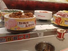-龍歌自助小火锅(雨花台江南虹悦城店)