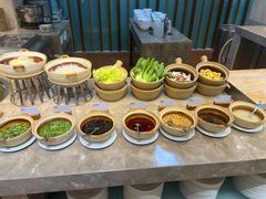 -金安大饭店-金品自助餐厅